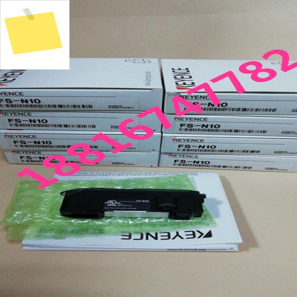 FS-N10 키엔스 센서 광섬유 증폭기 새 정품 제품 이미지