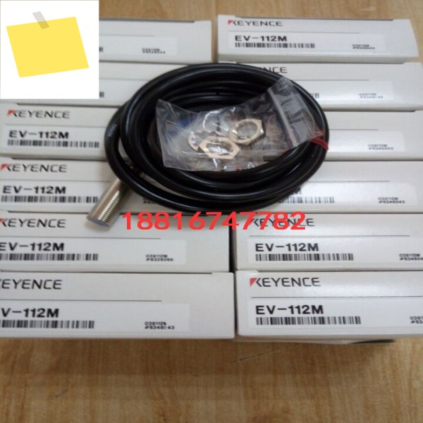 EV-112M 근접 스위치 KEYENCE 신품 정품 제품 이미지