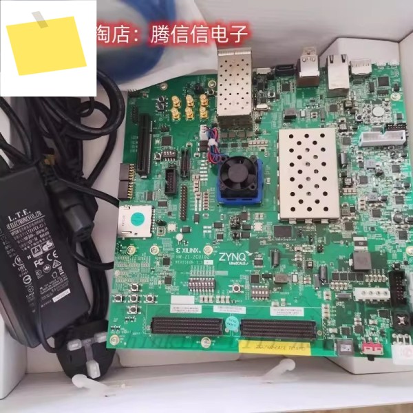 EK-U1-ZCU102-G 개발 보드 100% 새 제품 및 Xilinx 제품 이미지