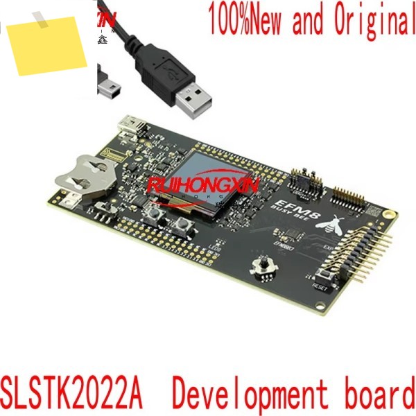 SLSTK2022A 개발 보드 100% 신규 및 원본 제품 이미지
