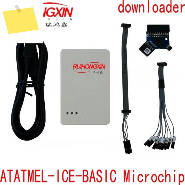 ATATMEL-ICE-BASIC 마이크로칩 다운로더 100% 신규 및 원본 제품 이미지