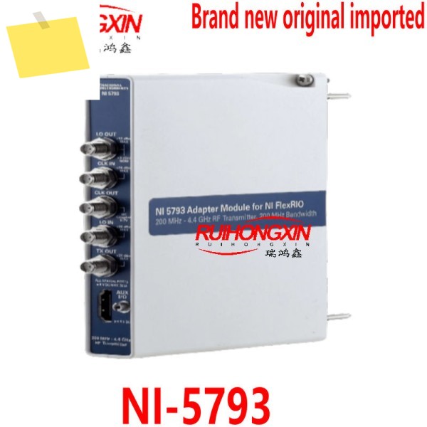 NI-5793 782512-01 디지털 어댑터 모듈 제품 이미지
