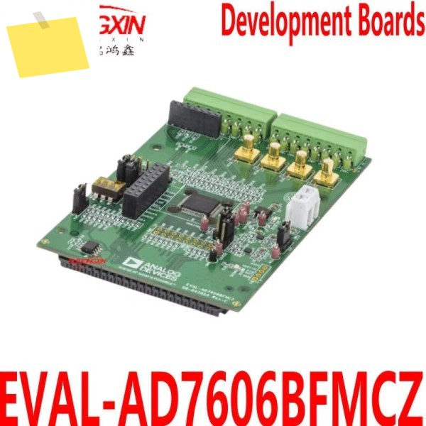 Spot EVAL-AD7606BFMCZ ADI 개발 보드 제어 데이터 분석 공식 정품 제품 이미지