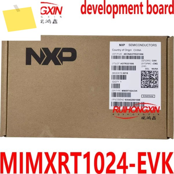 MIMXRT1024-EVK 크로스오버 MCU 개발 보드 NXP 제품 이미지
