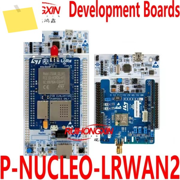 P-NUCLEO-LRWAN2 고주파 대역 센서 F746ZG L073RZ 키트 제품 이미지