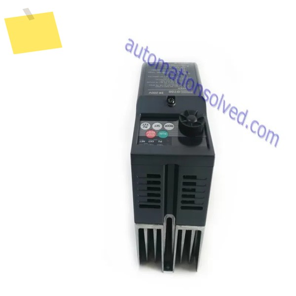 원래 포장 FR-D720-0.75K PLC 컨트롤러 주파수 변환기 제품 이미지