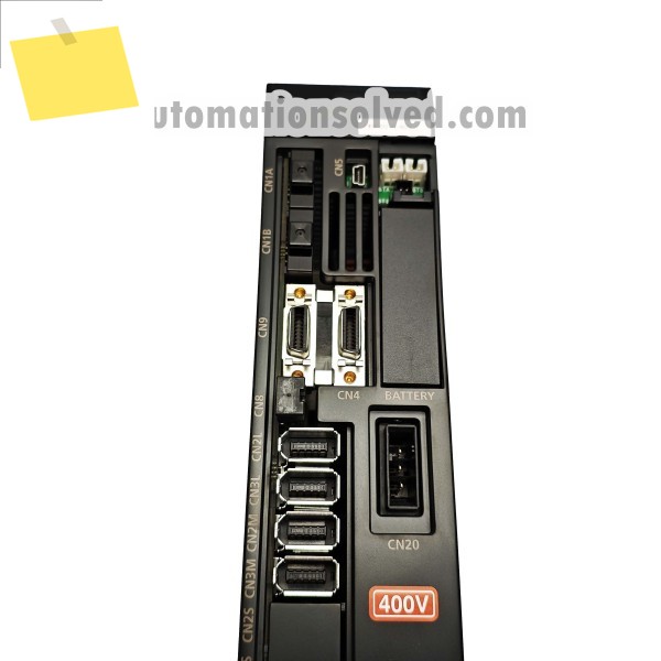 신품 MDS-DH2-V2-4020 서보 드라이브 유닛 제품 이미지