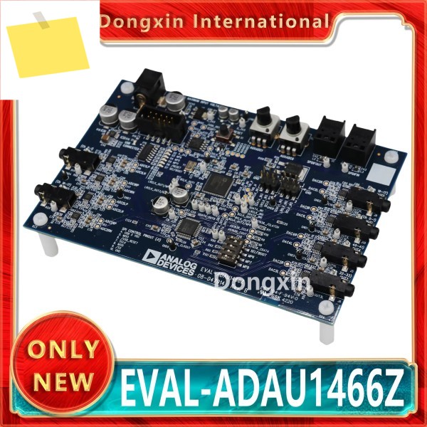 ADI 오리지널 EVAL-ADAU1466Z 평가 보드 I.C. 개발 원래 자리 제품 이미지