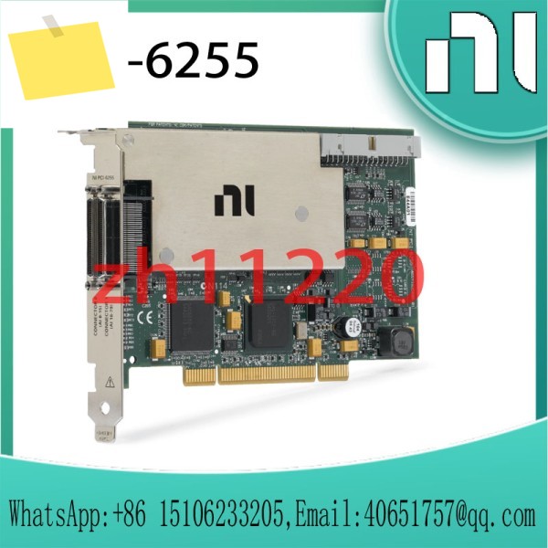 NI PCI-6255 779546-01 AI 로드 80 16, 1.25 MSs, 2 AO 2.86 DIO, 다기능 장치 제품 이미지