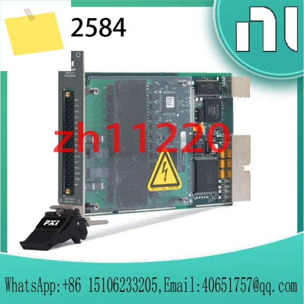 NI PXI-2584 778572-84 스위치 모듈형 기기 제품 이미지