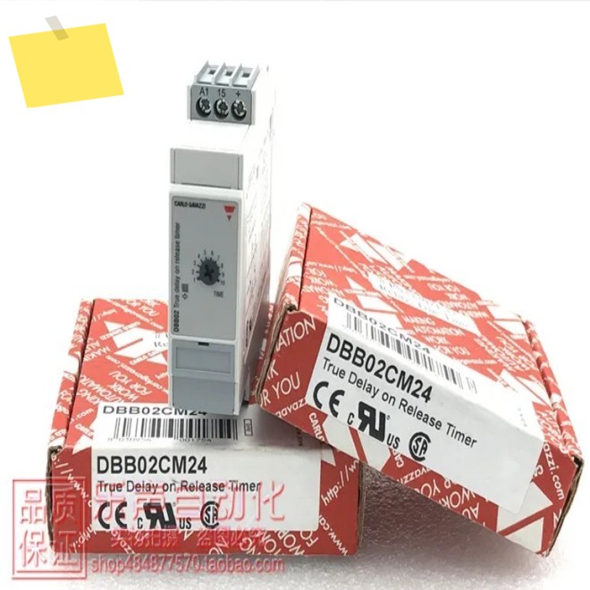 2025.4 DBB02CM24 24-240VACDC 스위스 Jiale Carlo Gavazzi 릴레이 , 정품 제품 이미지