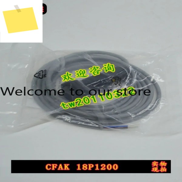 2026 CFAK 18P1200 바우머 용량성 근접 센서, 새 제품 및 정품 제품 이미지