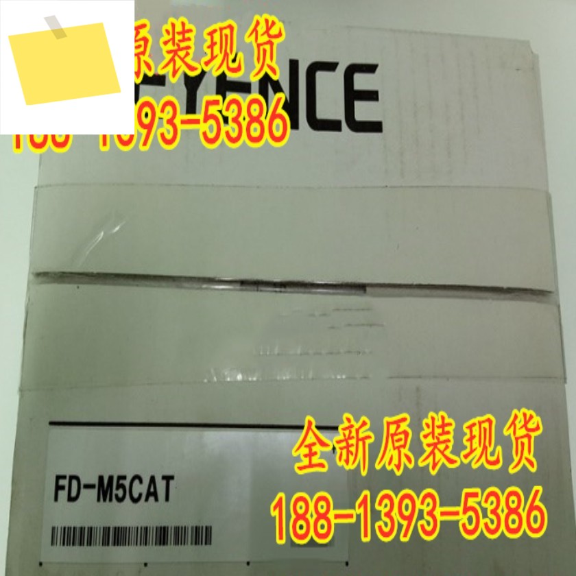 FD-M5CAT 신품 정품 KEYENCE 유량 센서 1년! 제품 이미지