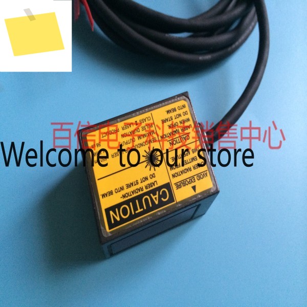 KEYENCE 바코드 리더 BL-601 QR 스캐닝 프로브 센서 제품 이미지