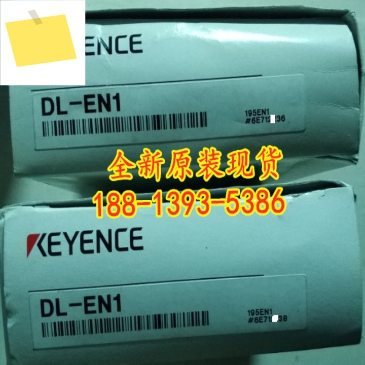 DL-EN1 신품 정품 KEYENCE 레이저 변위 센서 1년! 하다 제품 이미지