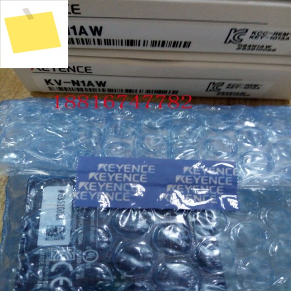 일본 KEYENCE 컨트롤러 KV-N1AW, 신품 정품, 가능 제품 이미지