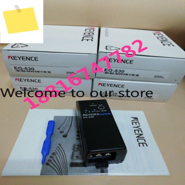 EG-530 KEYENCE 센서 새 제품 제품 이미지