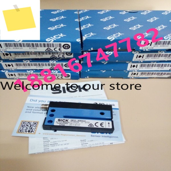 독일 Schike SICK 슬롯 광전 스위치 WF2-40B410 새 제품 제품 이미지