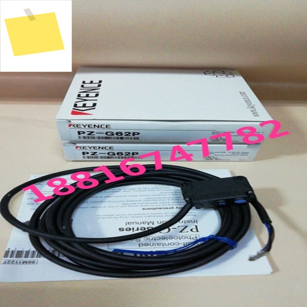 키엔스 전기 스위치 PZ-G62P 새 제품 정품 제품 이미지