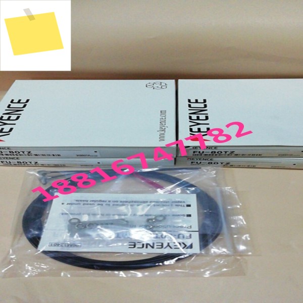 KEYENCE FU-80TZ 광섬유 센서 신품 정품 제품 이미지