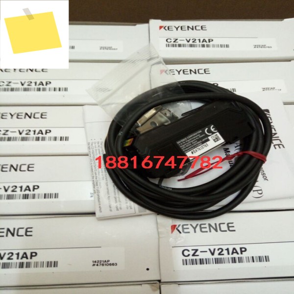 CZ-V21AP 컬러 센서, 일본 KEYENCE 신품 정품 제품 이미지