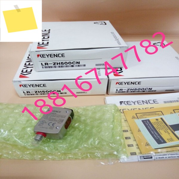 LR-ZH500CN 레이저 증폭기 KEYENCE 새 정품 제품 이미지