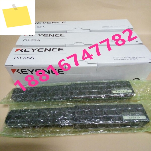 KEYENCE 센서 PJ-55A 신품 정품 제품 이미지