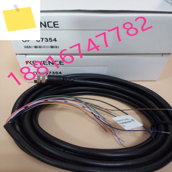 일본 KEYENCE 케이블 액세서리 OP-87354 신품 정품 제품 이미지