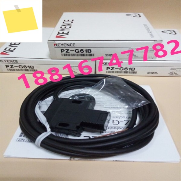 KEYENCE PZ-G61B 광전 스위치 새 정품 제품 이미지