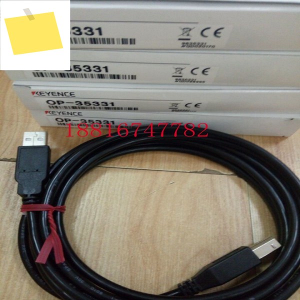 OP-35331 KEYENCE 통신 케이블 신품 정품 제품 이미지