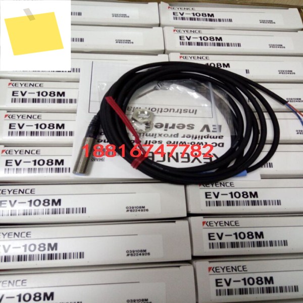 EV-108M 센서 KEYENCE 100% 새 정품, 제품 이미지
