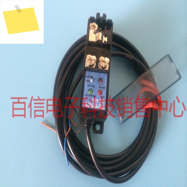 프로모션 KEYENCE 일본 PG-610 광섬유 증폭 센서 컨트롤러 제품 이미지