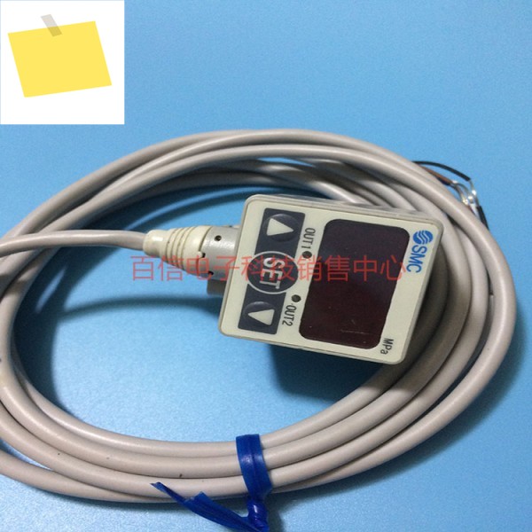 SMC 센서 진공 압력 스위치 ZSE40-C4-62L-M 제품 이미지