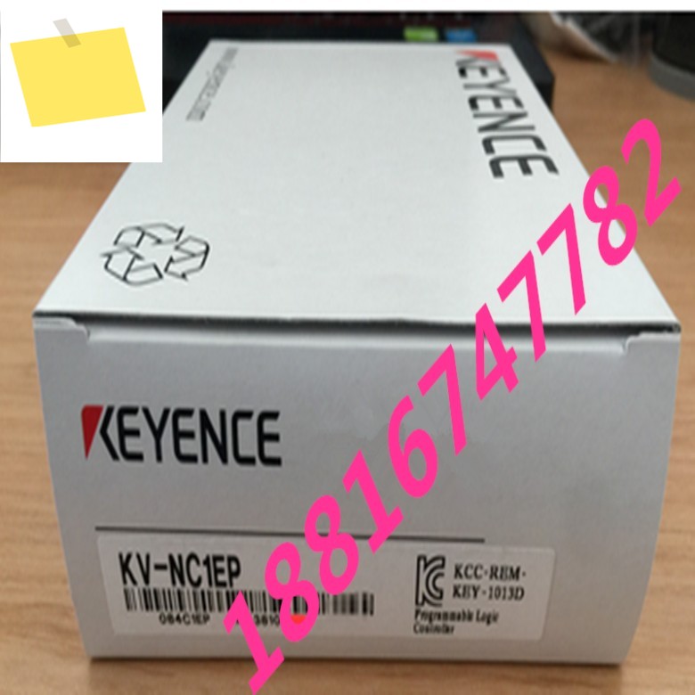 KV-NC1EP KEYENCE 컨트롤러, 신품 및 정품, 가능 제품 이미지
