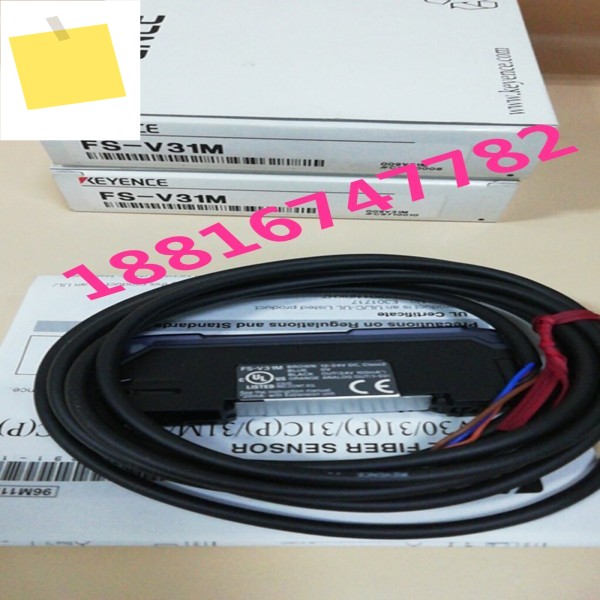 일본 KEYENCE 센서 FS-V31M 새 정품 제품 이미지