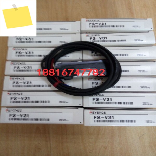 일본 KEYENCE 센서 FS-V31 신품 정품 제품 이미지