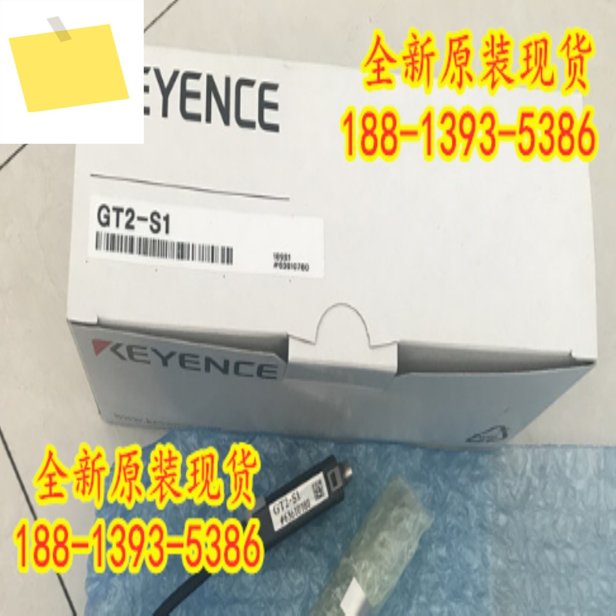 GT2-S1 신품 정품 KEYENCE 접촉 센서 1년 동안 제품 이미지