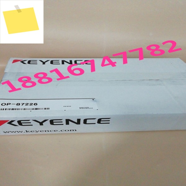 OP-87226 KEYENCE 연결 케이블, 새 제품 원본 및 정품, 제품 이미지