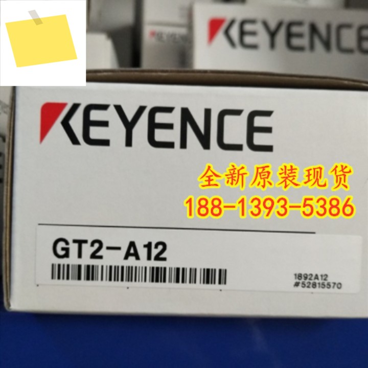 GT2-A12 신품 정품 KEYENCE 접촉 센서 1년 동안 제품 이미지