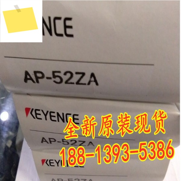 AP-52ZA 신품 정품 KETYENCE 압력 스위치 센서 1년 동안 제품 이미지