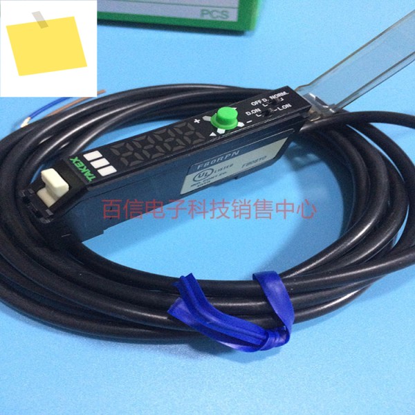 2025년 일본 TAKEX Takenaka 광섬유 증폭기 F80RPN 센서 제품 이미지