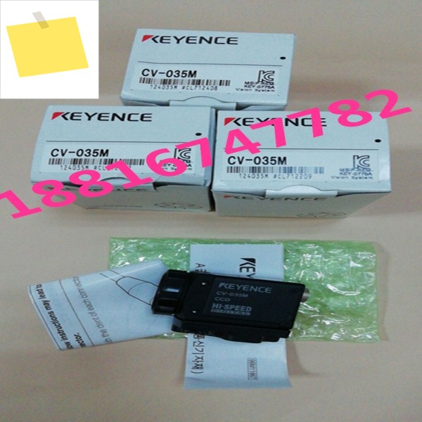 CCD 카메라 XG-035M KEYENCE 신품 정품 제품 이미지