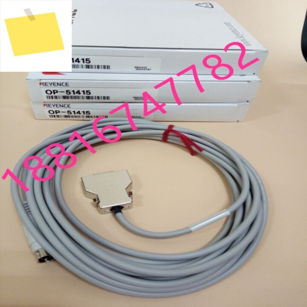 일본 KEYENCE 센서 OP-51415 신품 정품 제품 이미지