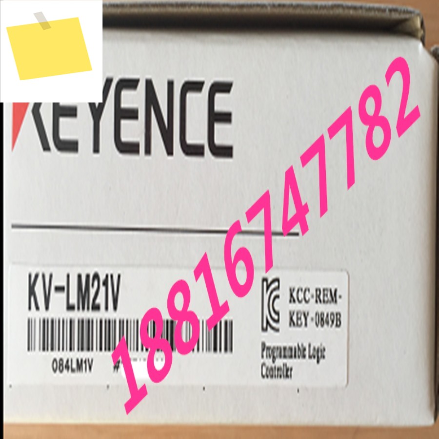 KV-LM21V KEYENCE 신품 정품, 교섭 제품 이미지