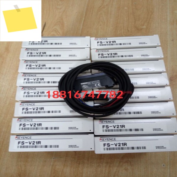 일본 KEYENCE 센서 FS-V21R 신품 정품 제품 이미지