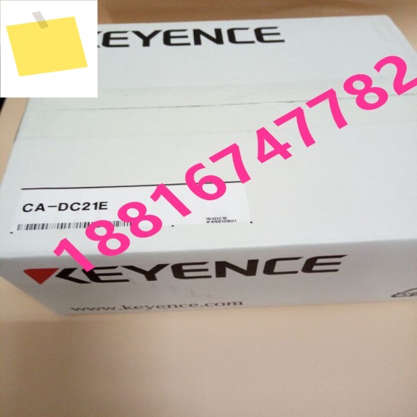 일본 KEYENCE 파워 컨트롤러 CA-DC21E 새 정품 당일 제품 이미지