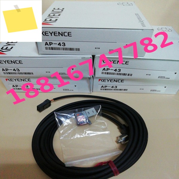 2025년 공급 AP-43 압력 스위치 KEYENCE 100% 새 제품 정품 제품 이미지