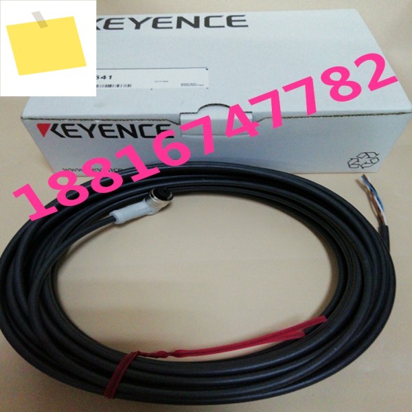 10M 케이블 OP-87641 KEYENCE 센서, 신품 정품 교섭 제품 이미지