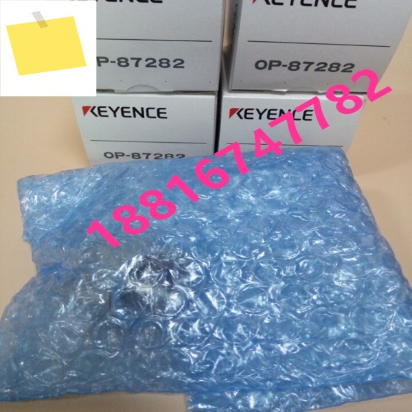일본 Keyence 압력 센서 액세서리 OP-87282 신품 정품, 교섭 제품 이미지