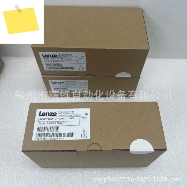 Lenz 인버터, E82EV222K4C200, 신규, 가능 제품 이미지